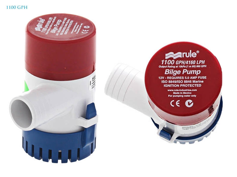 Rule Submersible Bilge Pump