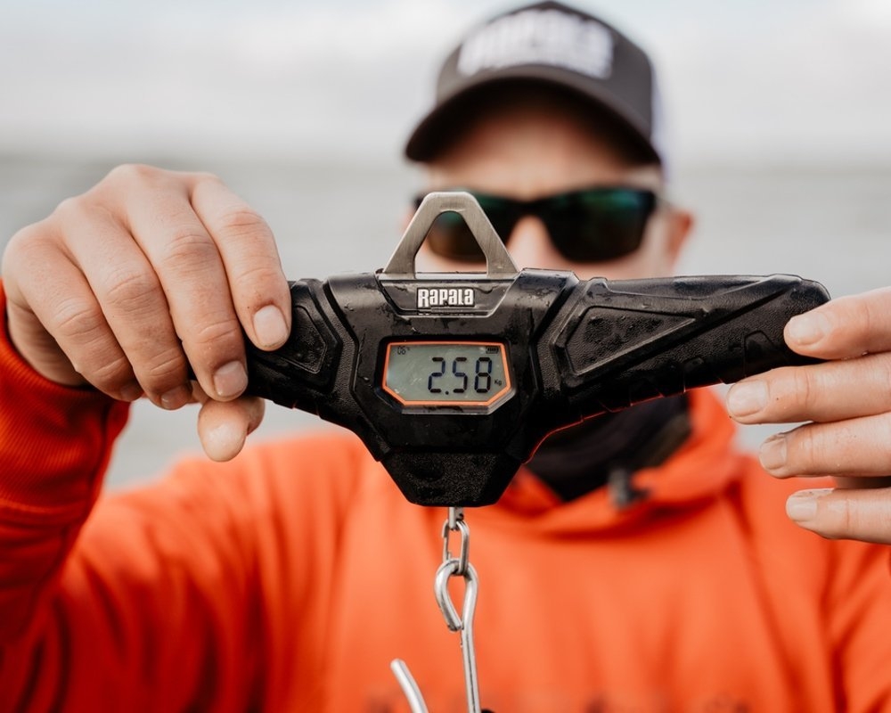 Rapala RCD Magnum 50kg Digital Scale