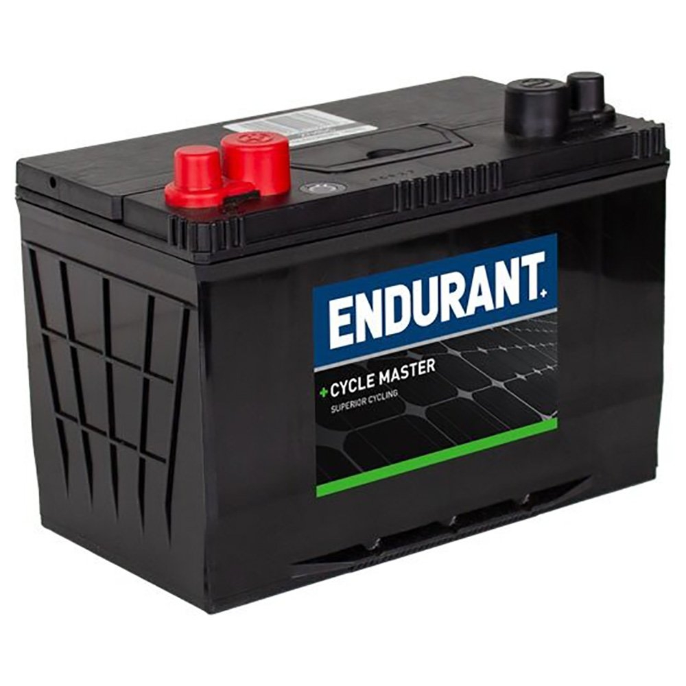 Endurant Cycle Master 27HDC Marine Deep Cycle Battery 12V