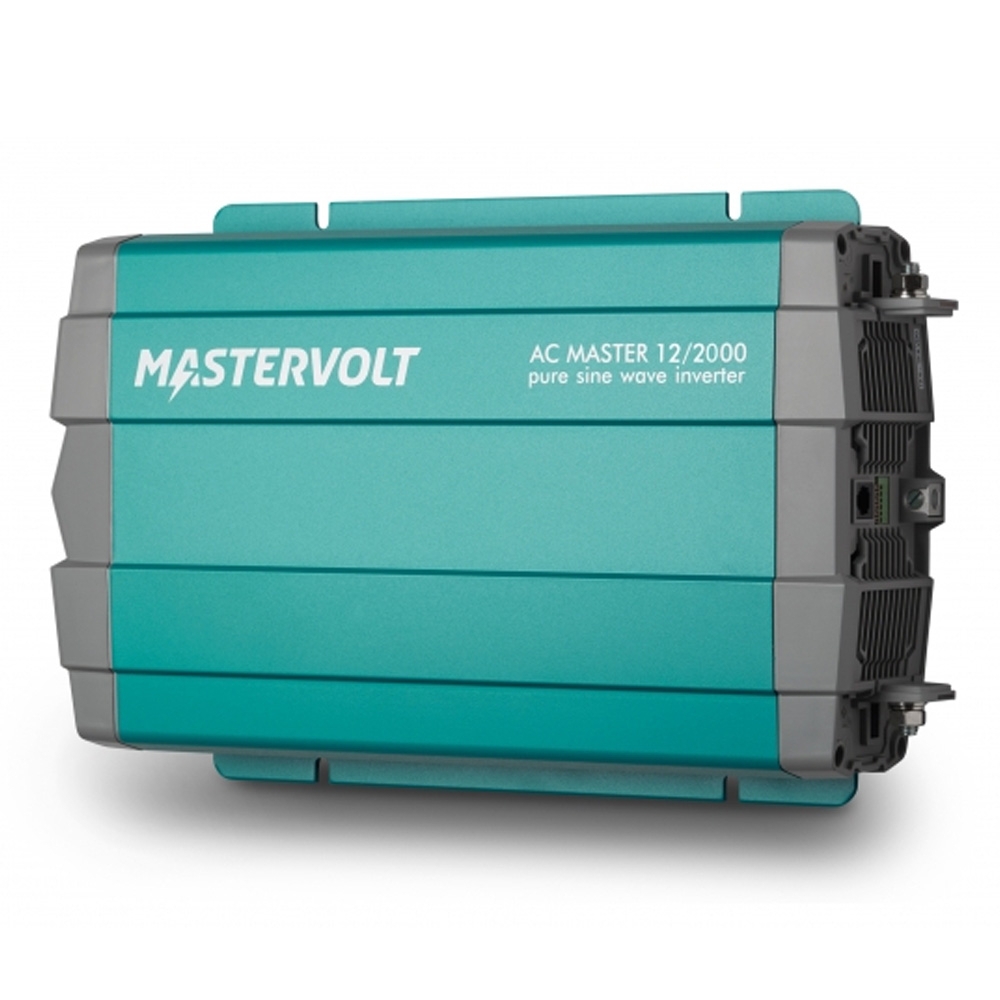 Mastervolt AC Master Pure Sine Wave Marine Inverter 2000W 12VDC to 230VAC