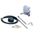 SeaStar Solutions Quick Connect Steering Kit 4.57m / 15ft