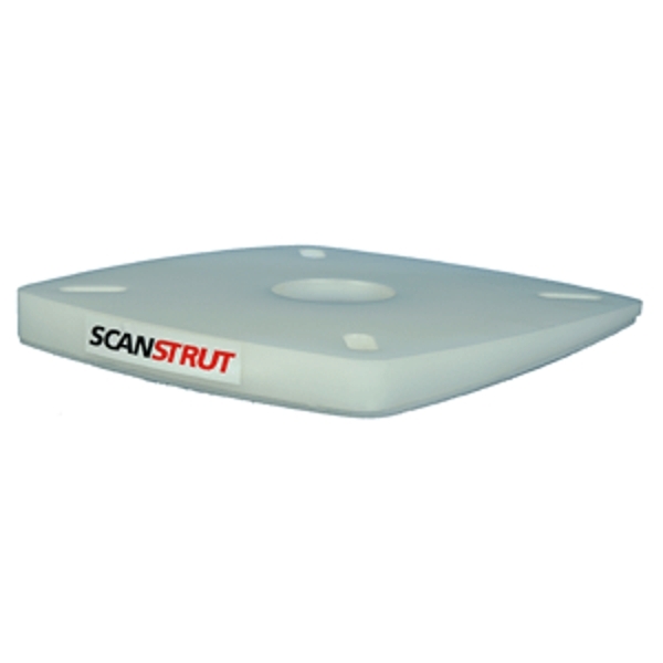 Scanstrut SPT2010 4-Degree Wedge for Stainless Steel PowerTower Bases