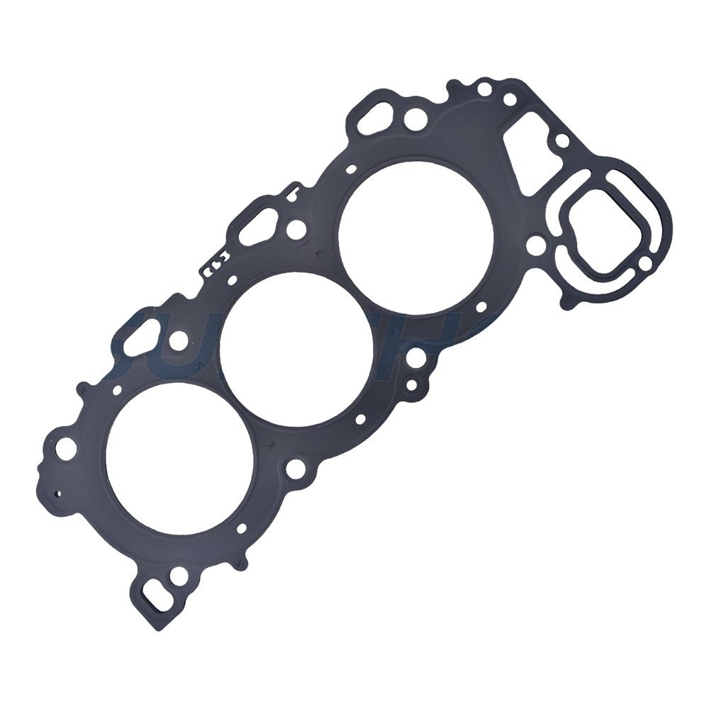 SUNCHEV Outboard Cylinder Port Side Head Gasket 6P2-11182-00-00 for Yamaha F200 to F250
