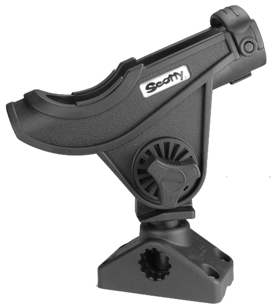 Scotty 280 Baitcaster/Spinning Rod Holder
