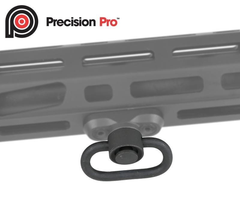 Precision Pro QD Sling Swivel 1.25in