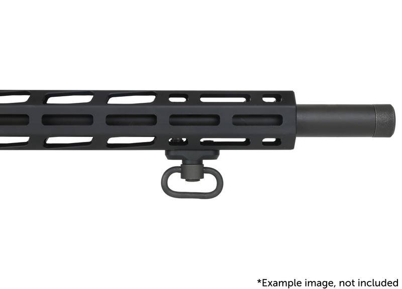 Precision Pro QD Sling Swivel 1.25in