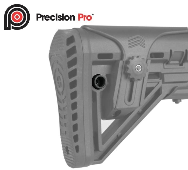 Precision Pro Cup QD Sling Swivel Mount