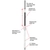 SeaStar Solutions Quick Connect Steering Cable 4.57m