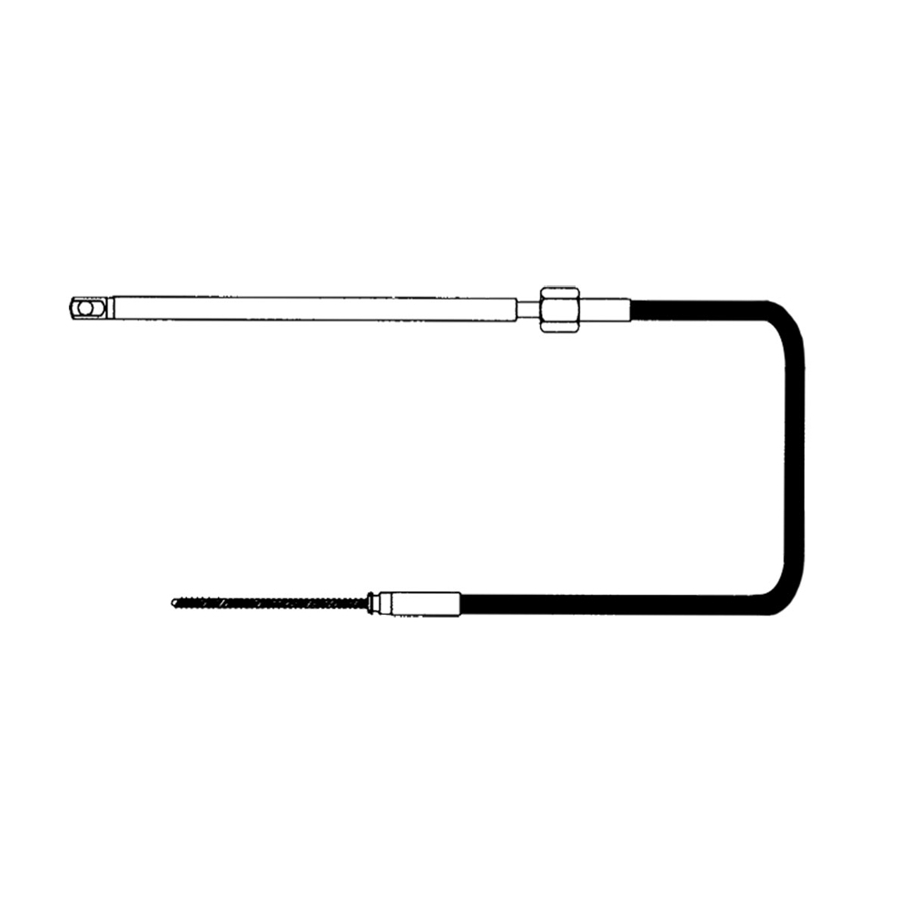 SeaStar Quick Connect Steering Cable 29ft