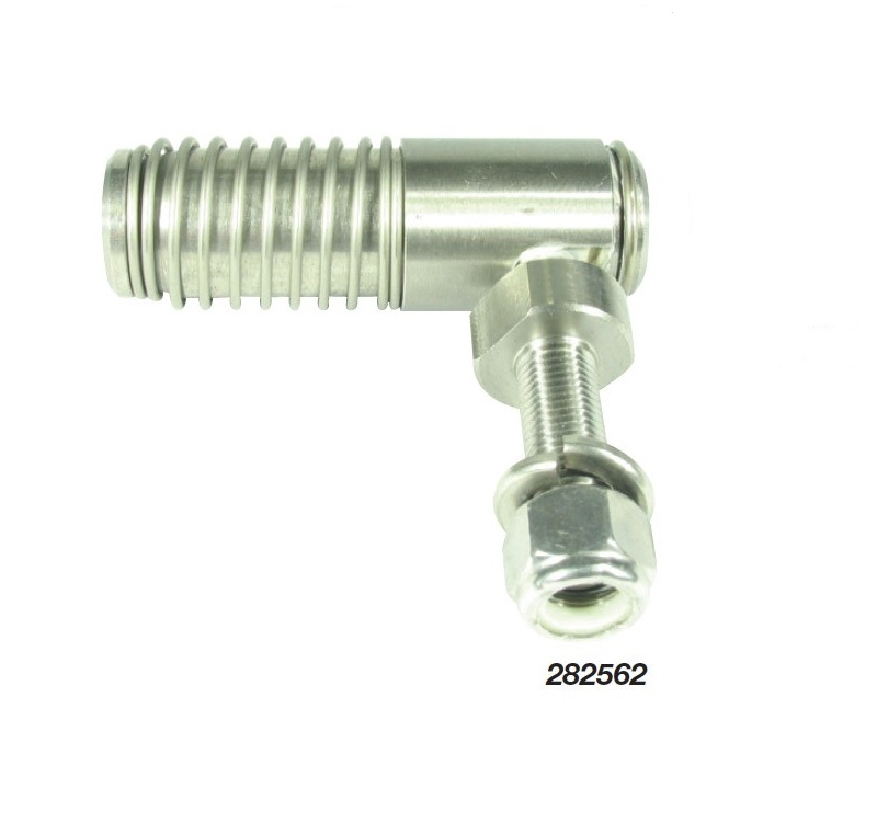 SeaStar Solutions Ball Joint Stainless Steel 1/2in