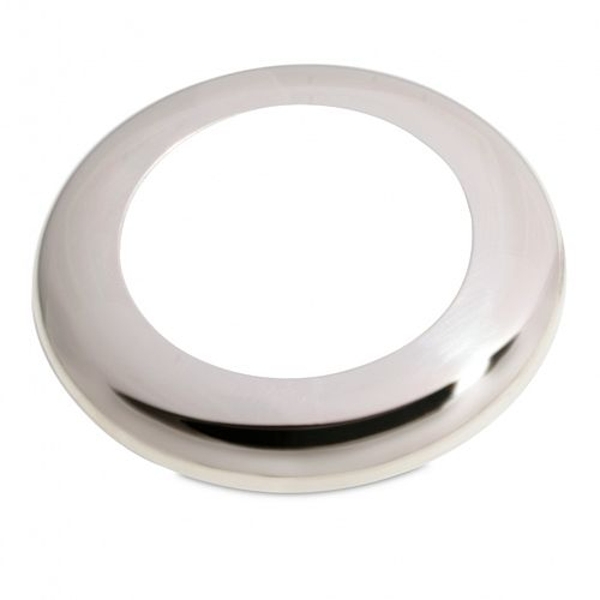 Hella Marine EuroLED 95 Downlight 10-33V White - Polished 316 S/S Rim Blister