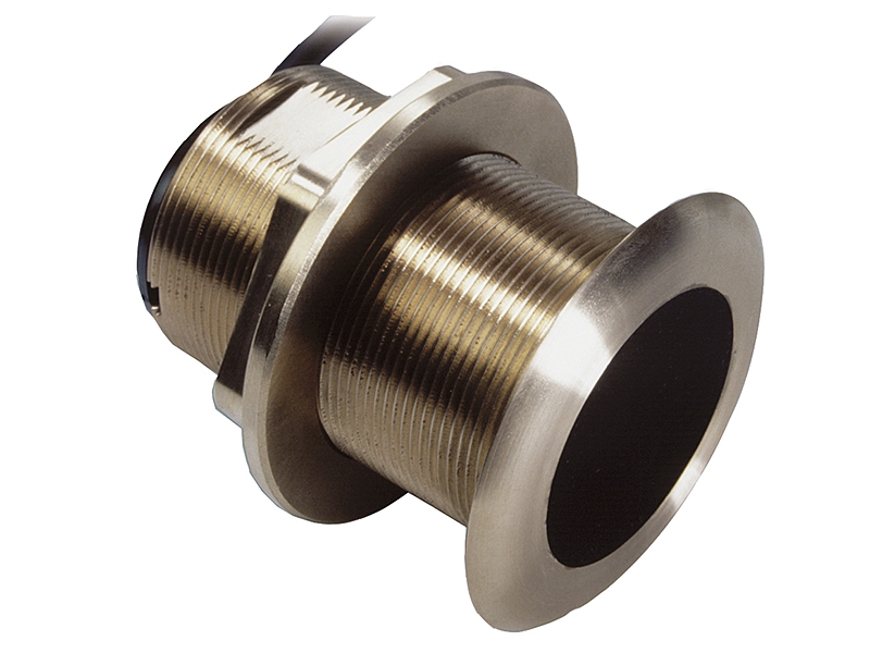 Si-Tex B60-20ES 50/200 600W 20° Tilted Element Depth and Temperature Transducer