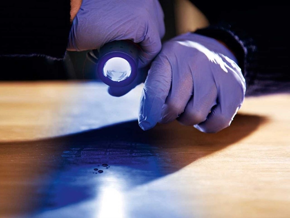 Ledlenser P7QC Quattro Colour Torch 220lm