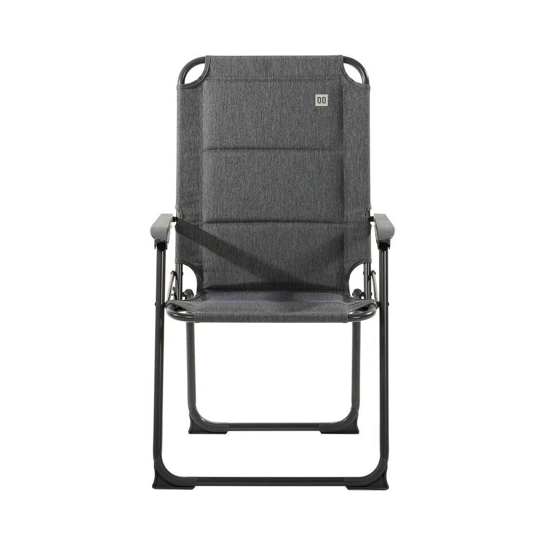 Travellife Lago Compact Camping Chair Stormy Grey