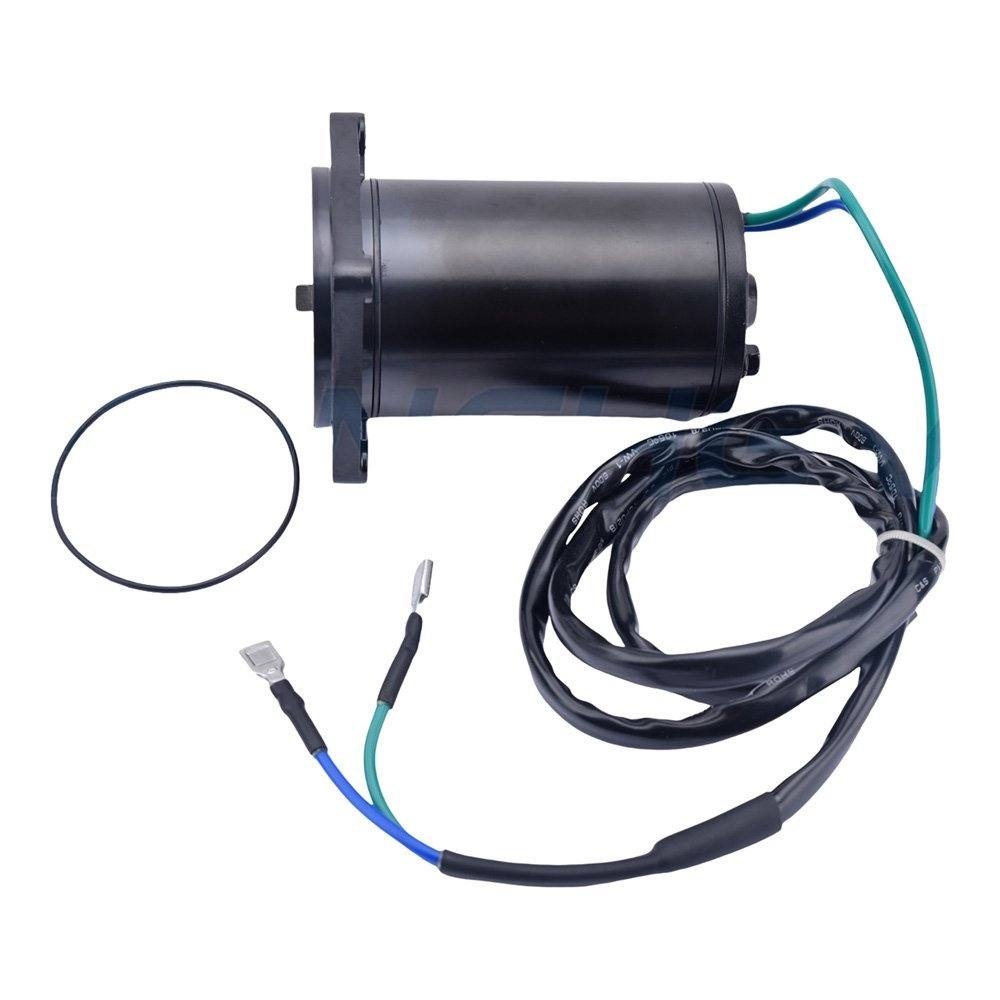 SUNCHEV 38100-87J20 Power Trim and Tilt Motor for Suzuki Outboards 4-Stroke DF40HP to DF50HP