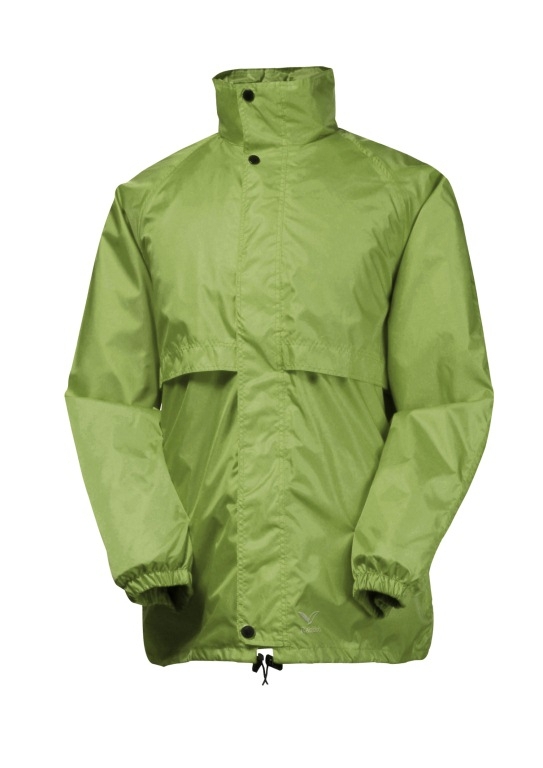 Rainbird Stowaway Jacket Tahitian Lime 2XL