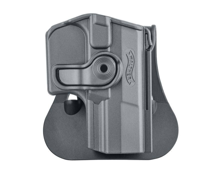 Walther Polymer Paddle Holster