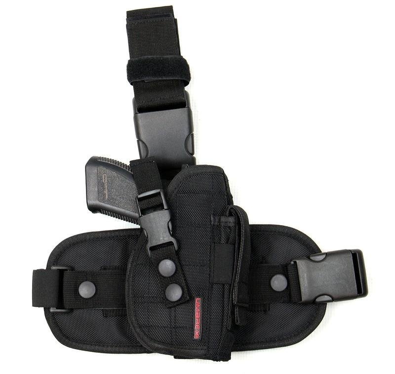 Umarex Right Handed Leg Holster Nylon