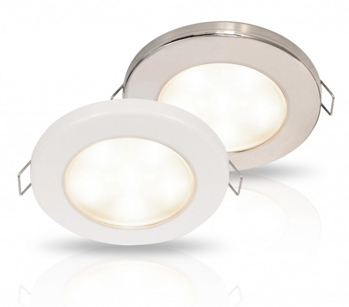 Hella Marine EuroLED 95 Downlights with Spring Clips