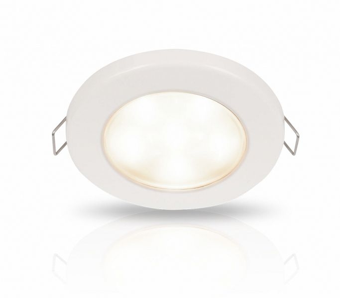 Hella Marine EuroLED 95 Downlights with Spring Clips