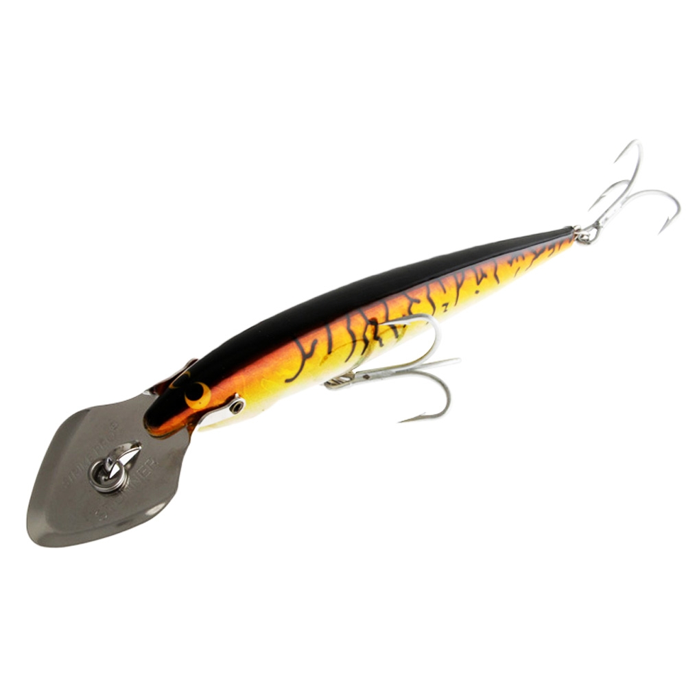 Strike Pro Stunner Lure 18cm Golden Sunset