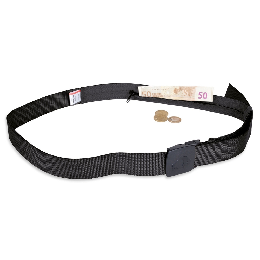 Tatonka Travel Belt with Hidden Zip Pocket 30mm Black