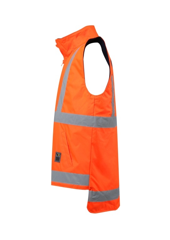 Rainbird Utility Vest Fluoro Orange L