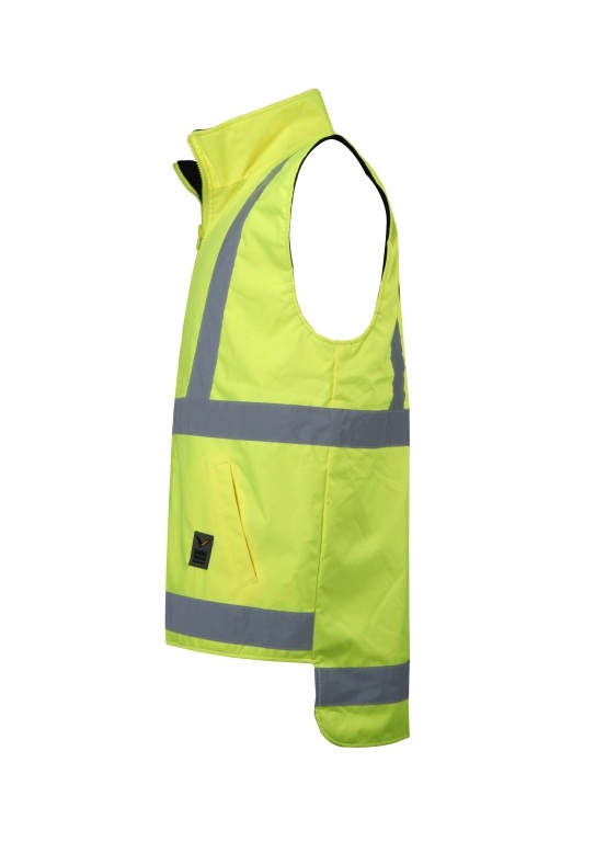 Rainbird Utility Vest Fluoro Yellow M