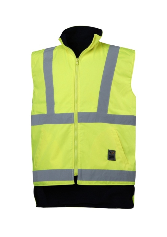 Rainbird Utility Vest Fluoro Yellow M