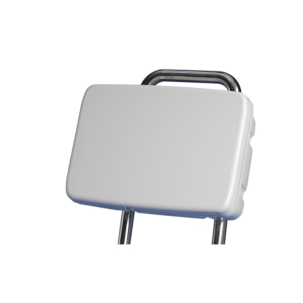 Scanstrut Pod Instrument Compact T/S 12inch Slim White