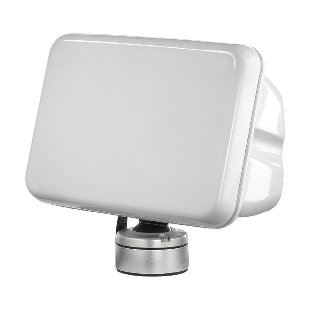 Scanstrut Deck Pod 10/12in Slim White