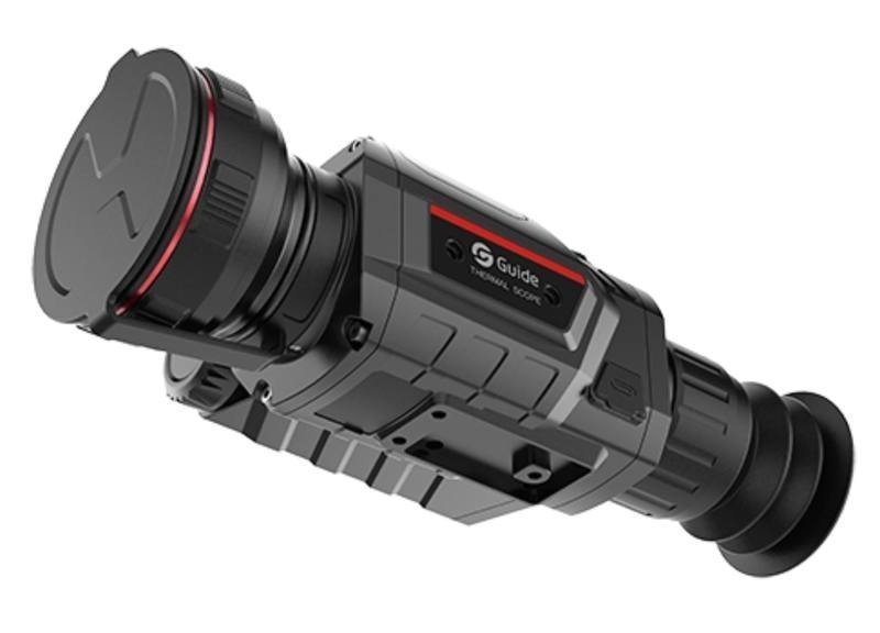 Guide Infrared TR650 Thermal Rifle Scope with External LRF