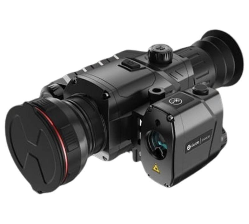 Guide Infrared TR650 Thermal Rifle Scope with External LRF