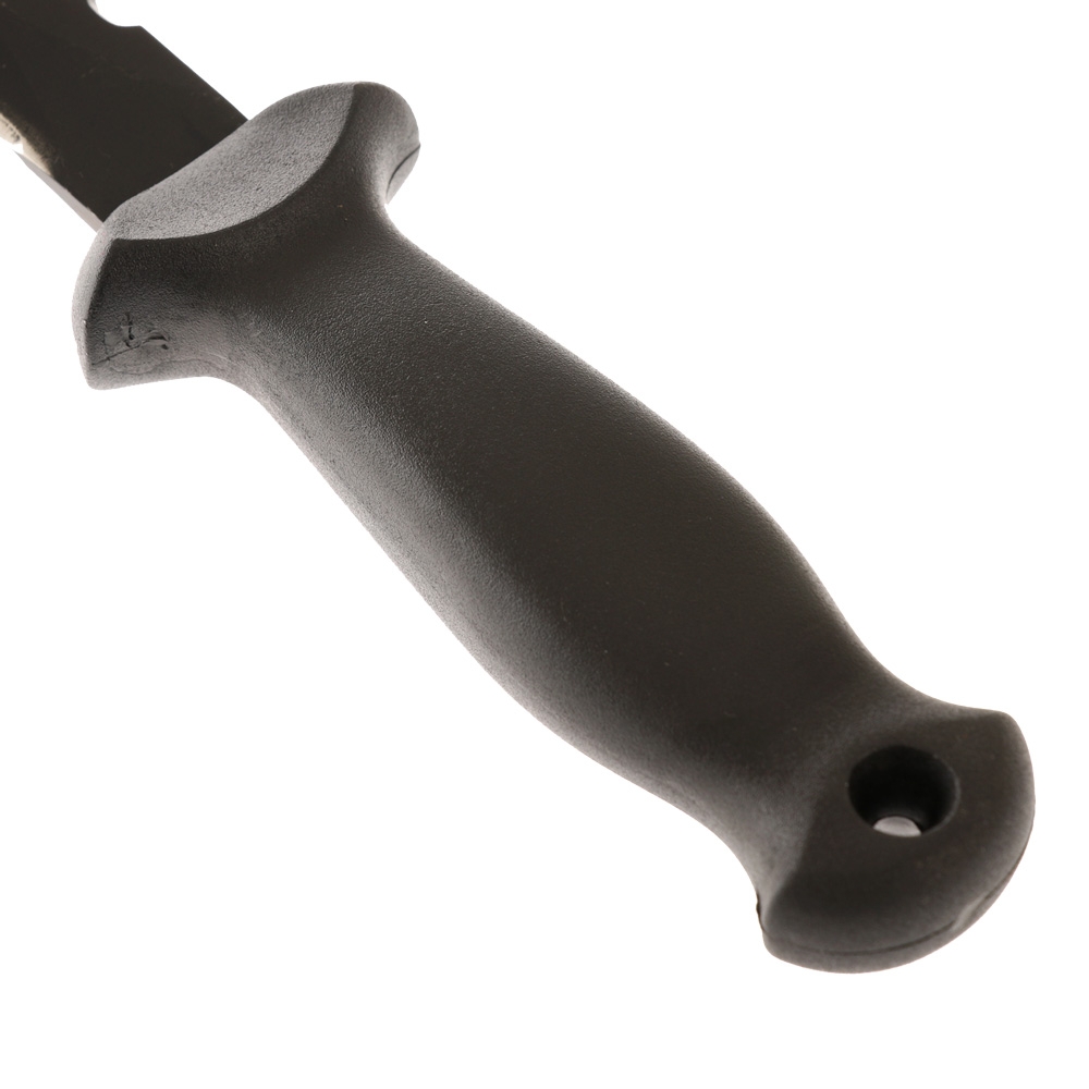 Immersed Spearo Dive Knife with Sheath 11.4cm