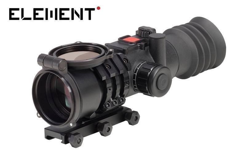Element HYPR 7 7x50 Scope
