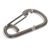 BLA Stainless Steel Asymmetric Snap Hook - 80mm