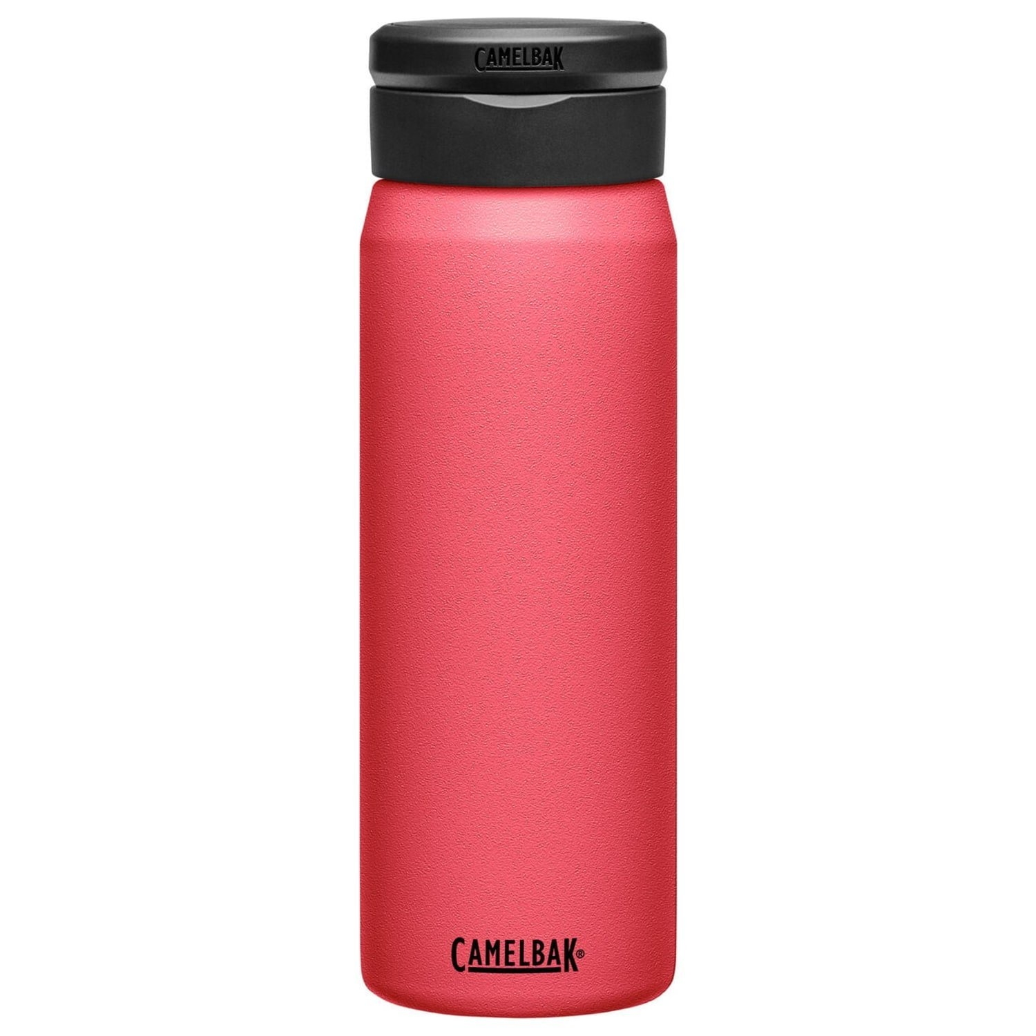 CamelBak Fit Cap Insulated Stainless Steel Water Bottle 750ml Strawberry