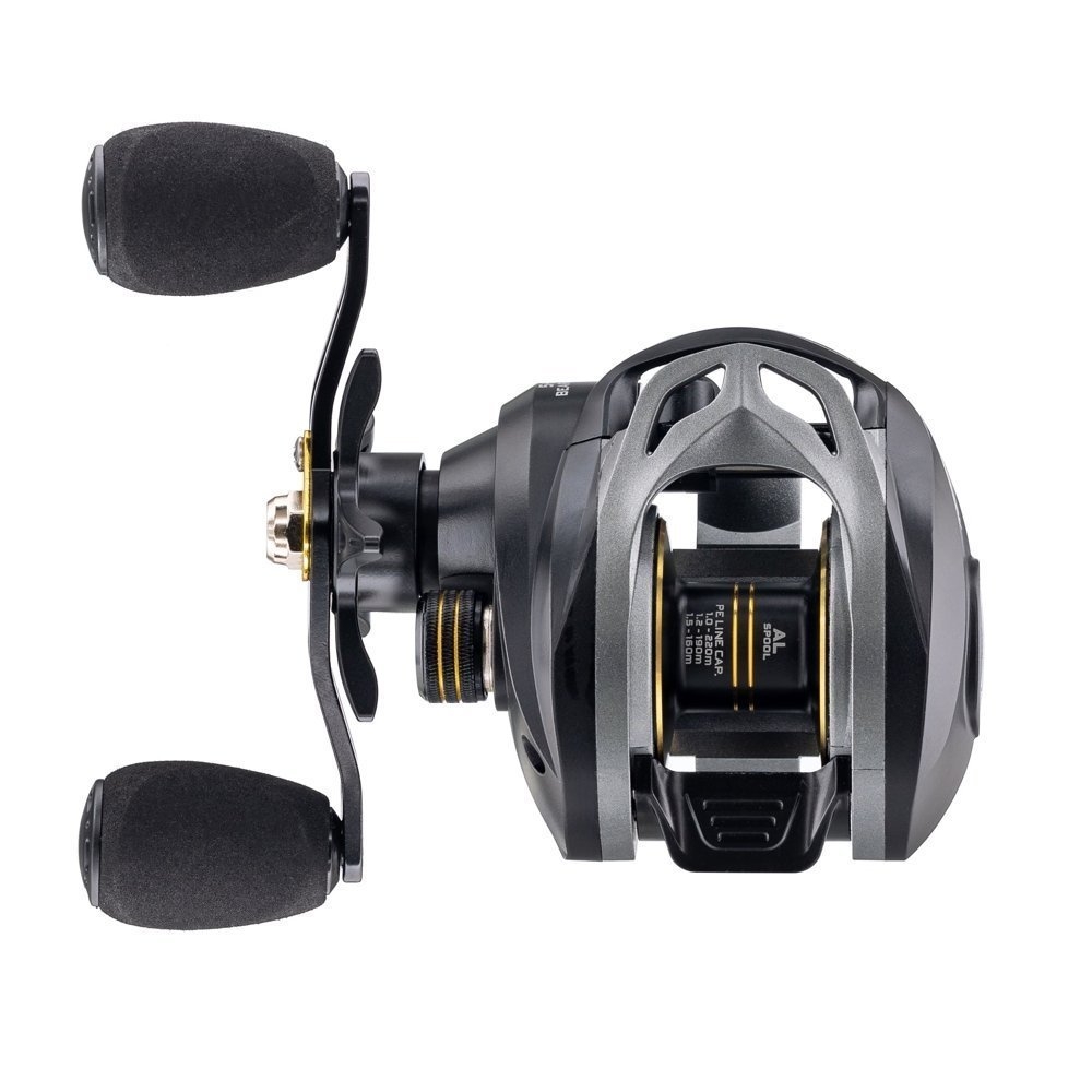Jarvis Walker Revenge 200 Baitcast Reel