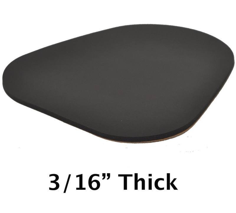 KICK-EEZ Cheek-Eez Adhesive Check Protector