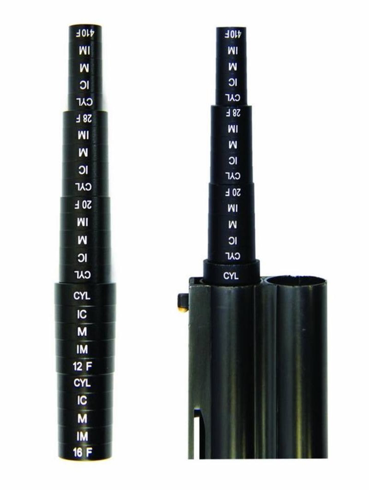 Outdoor Outfitters Five Bore Shotgun Choke Gauge