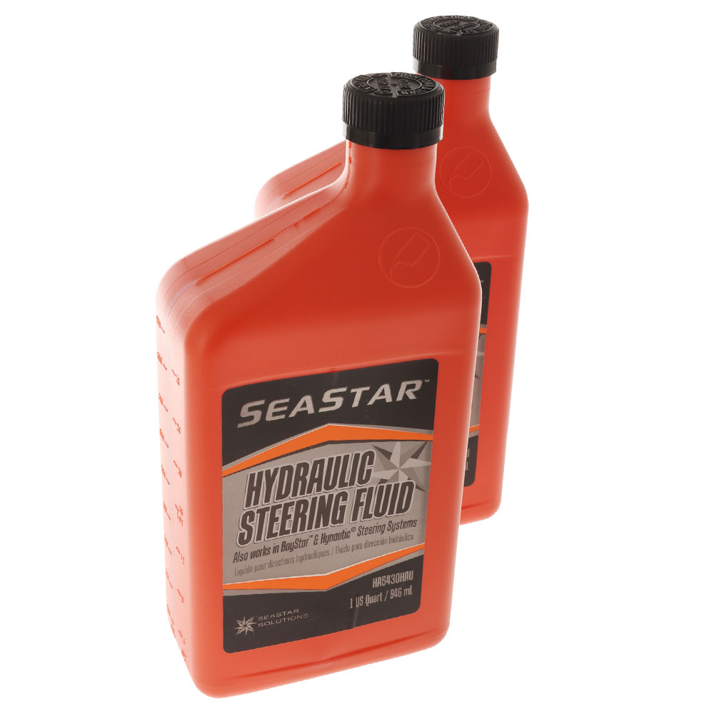 BayStar Outboard Hydraulic Steering Kit Suits 60-150HP