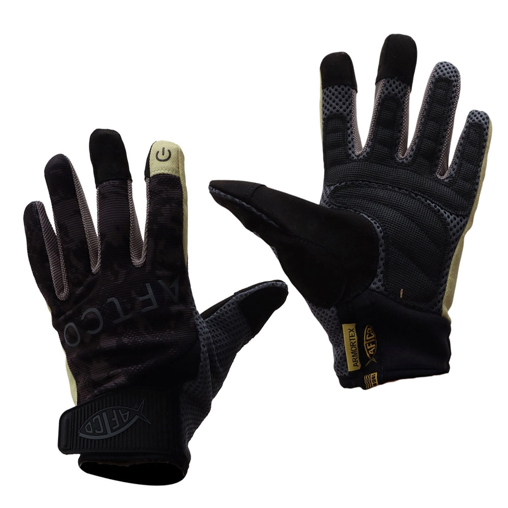 AFTCO Bluefever Leader and Release Gloves AFTCO Bluefever Leader and Release Gloves