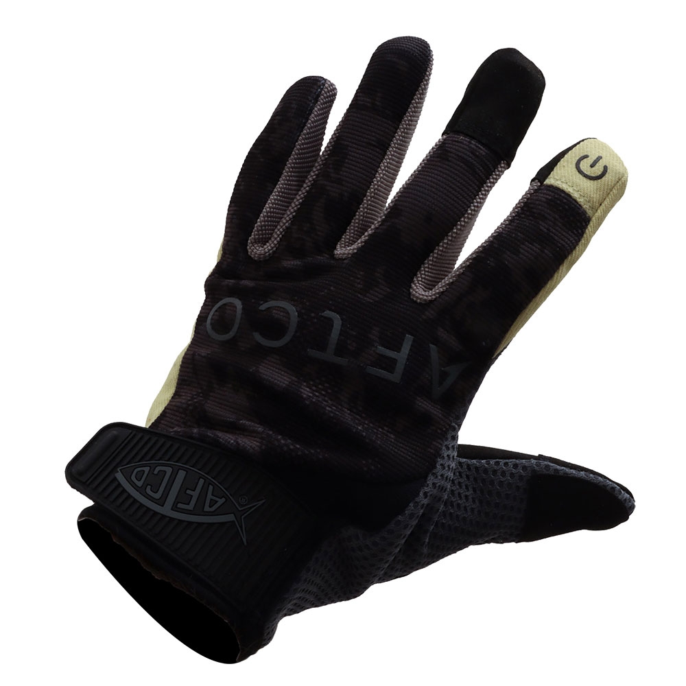AFTCO Bluefever Leader and Release Gloves