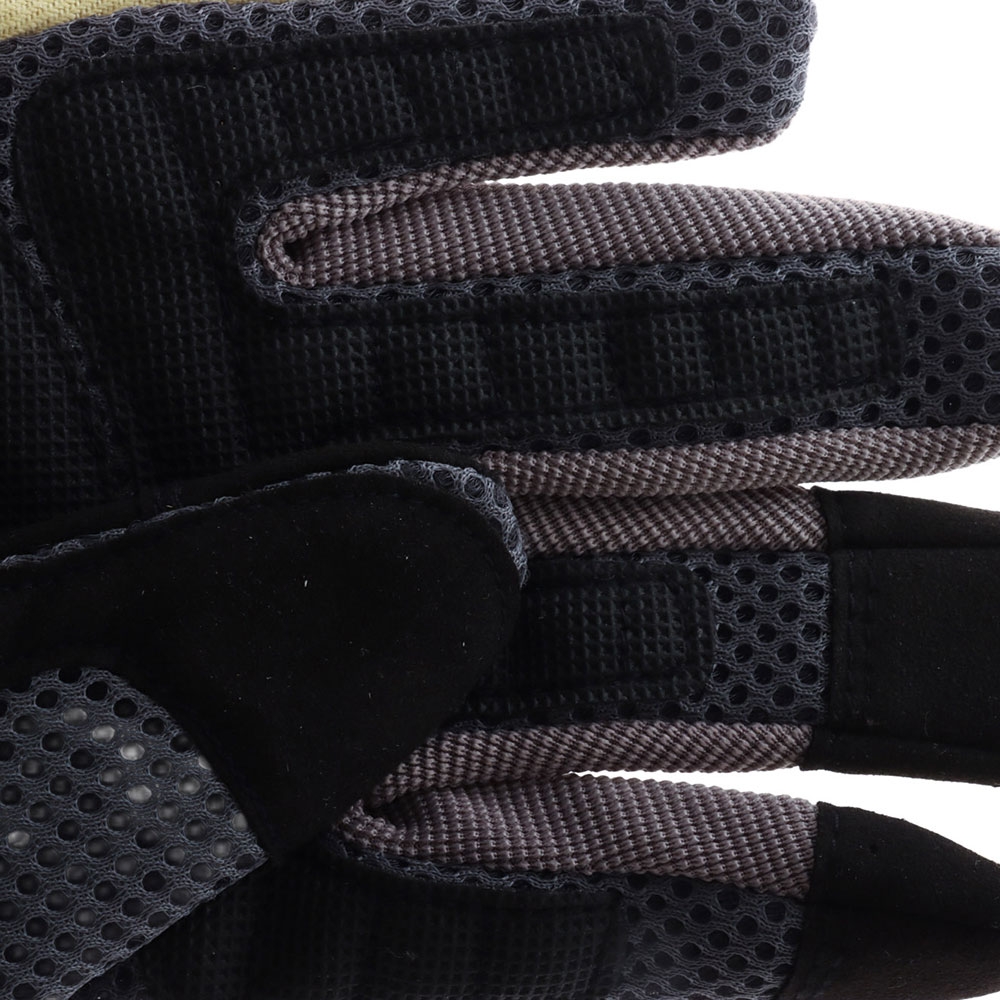 AFTCO Leader and Release Gloves Dark Storm Camo Medium