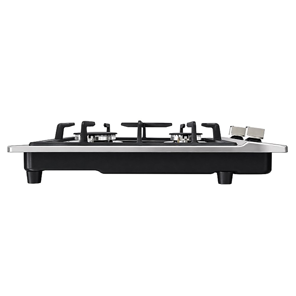 Challenger Domino Double Burner Gas Hob