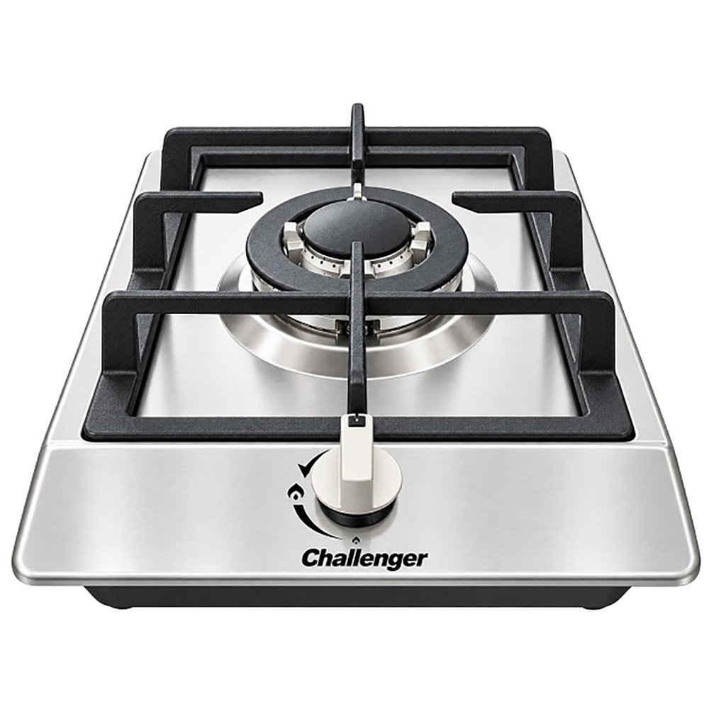 Challenger Domino Single Burner Gas Hob