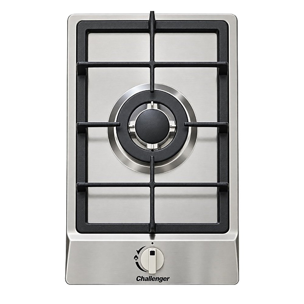Challenger Domino Single Burner Gas Hob
