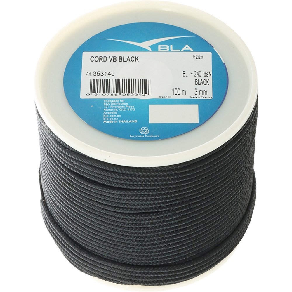 BLA Plaited Polyester Venetian Blind Cord
