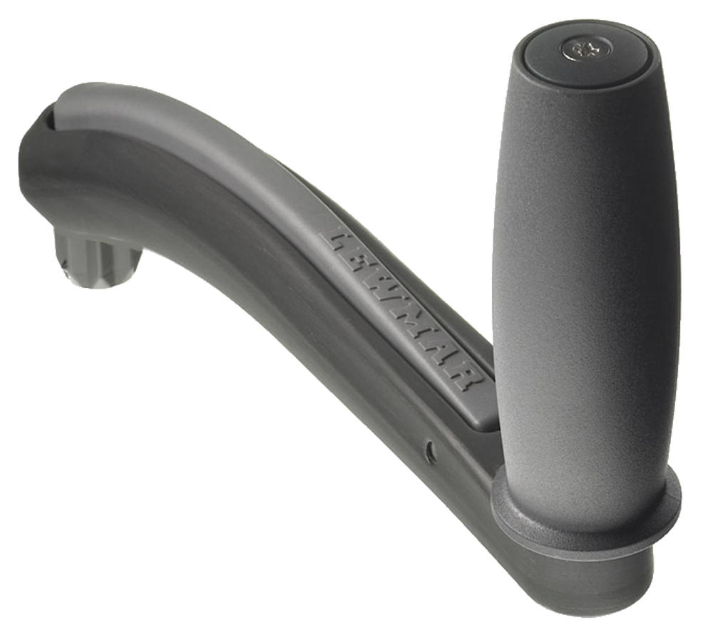 Lewmar One Touch Single Grip Winch Handle 250mm