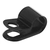Nylon 'P' Cable Clip / Clamp 25mm Qty 10